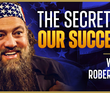 Ep 221 | Willie Robertson's Wild Ride from Worm Farms to 'Duck Dynasty' Fame | The Glenn Beck...