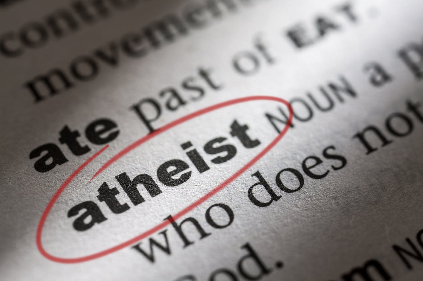 The number of religious ‘nones’ has soared, but not the number of atheists – and as social scientists, we wanted to know why