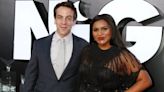 Kelly and Ryan! Mindy Kaling and BJ Novak Attend Red Sox Game Together
