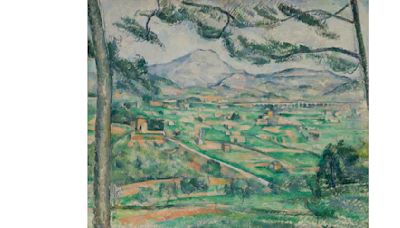 ‘Up Close With Paul Cezanne’ Review: New Perspectives on a Provençal Master