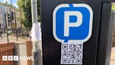 Warning after scam QR codes appear in car parks