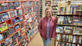 'It’s not about money for me': Creative thinking helps longtime Peoria bookstore thrive