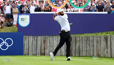 2024 Men's Olympic Golf Sunday TV, streaming: How to watch Round 4 in Paris