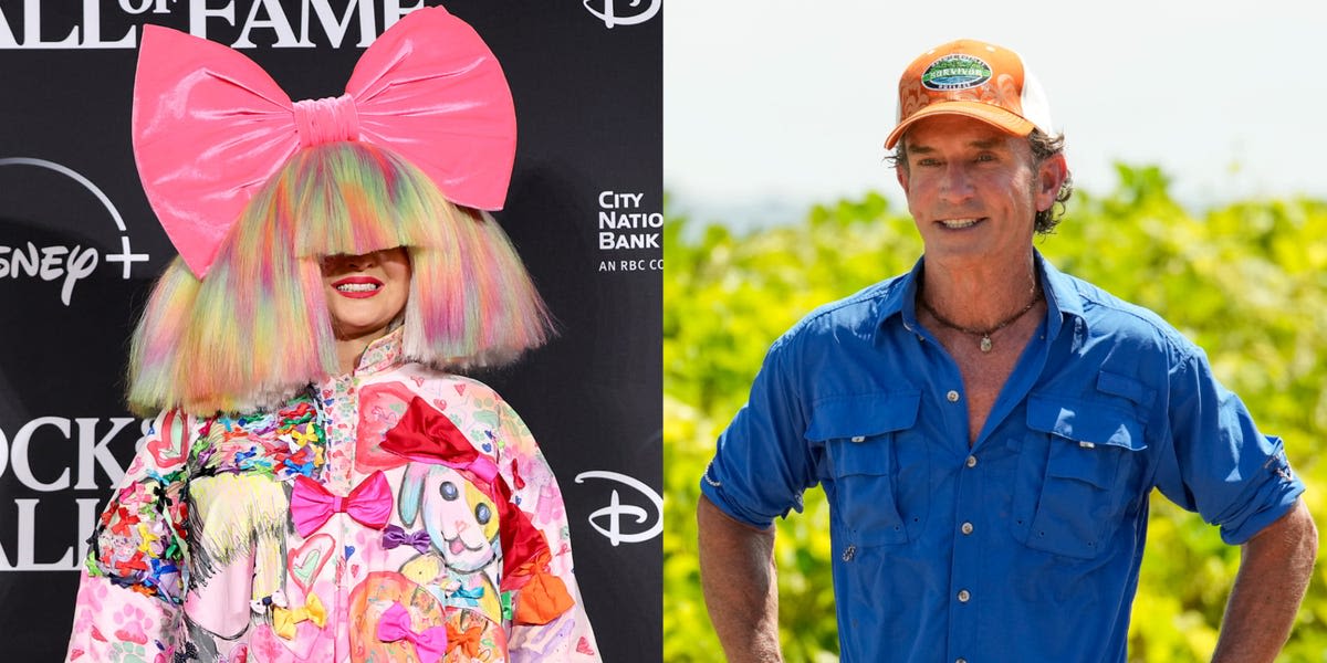 Sia has given over $1 million to her favorite 'Survivor' contestants. She's stopping after 8 years and no one knows why.