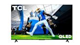 Save $150 on this value-focused 55-inch TCL QLED TV at Best Buy