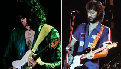 That time Ritchie Blackmore disturbed Eric Clapton by cranking Marshalls in a hotel at 3am