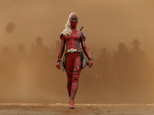 ...Fan Favorite Character From The Past Returning And Shows Full Shot of Lady Deadpool — In A Mask