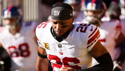 Joe Schoen’s Conversation With Saquon Barkley Asking Him to Allow Giants to Match the Best Offer Revealed in Hard Knocks