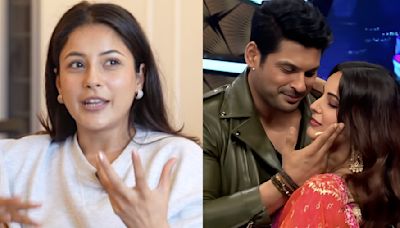 Shehnaaz Gill Recalls Being 'Possessive' For Sidharth Shukla During Relationship: 'Woh Handsome Bhi Tha Toh Thoda...'