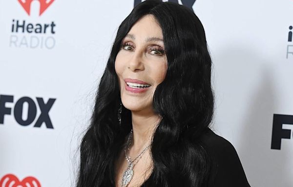 Cher Reveals Why She Only Dates Younger Men