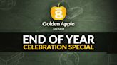 Golden Apple 2023-24 End of Year Celebration