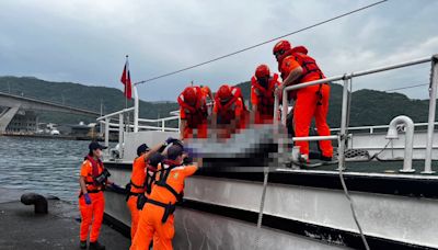 花蓮醫師宜蘭出海賞鯨失聯 東澳外海尋獲遺體