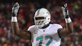 Dolphins say Terron Armstead had no issue with selection of Patrick Paul