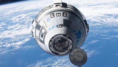 Boeing Starliner to FINALLY launch astronauts into space