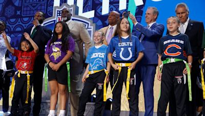 NFL to host 2,800 flag football players for tournament at Hall of Fame Village