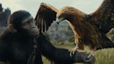 Review: 'Kingdom of the Planet of the Apes' doesn't climb as high as predecessors