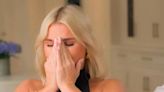 Billie Shepherd breaks down in tears after hospital dash with Margot