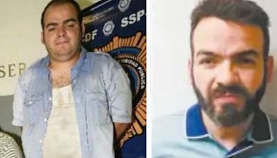 Así fue como las autoridades se dieron cuenta de la nueva imagen de ‘El Betito’, al perder más de 25 kilos