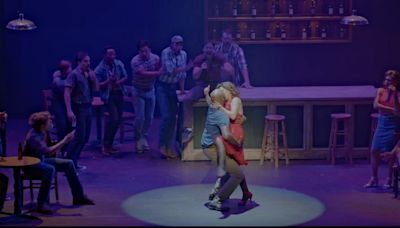 Video: First Look at Carmen Cusack, Nik Walker & More in BULL DURHAM, A NEW MUSICAL