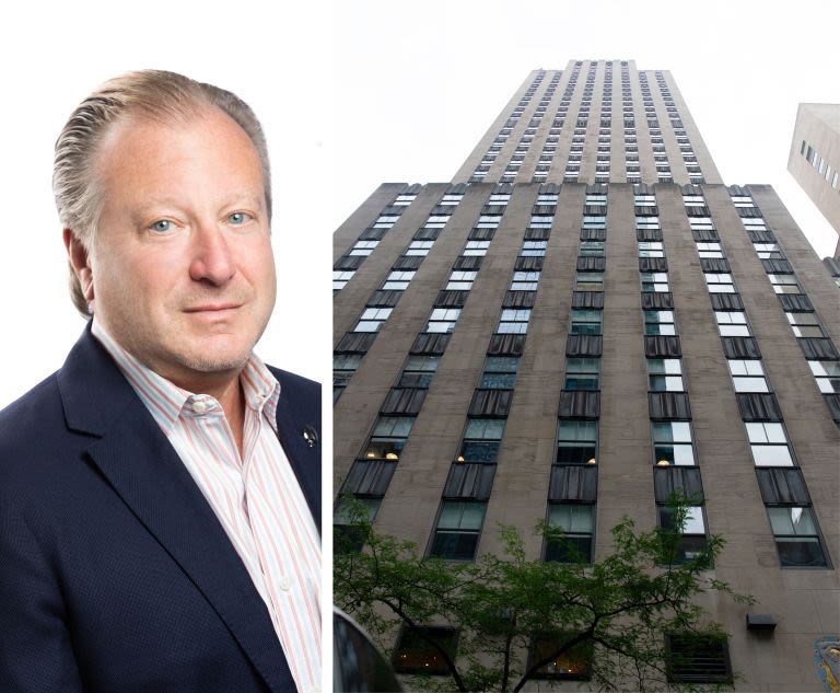 Ulysses Management Relocates Within 1 Rockefeller Plaza