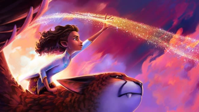 ‘Spellbound’ Teaser Trailer Mixes Disney-Inspired Magic and Musical Spectacle