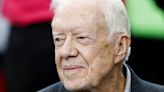 Jimmy Carter is trying to 'keep busy' in hospice care, grandson says