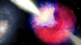 Explosión en el universo aporta datos sobre los rayos gamma asociados a las muertes de estrellas masivas