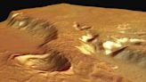 Scientists Discover Enough Mars Ice to Cover Planet in Water