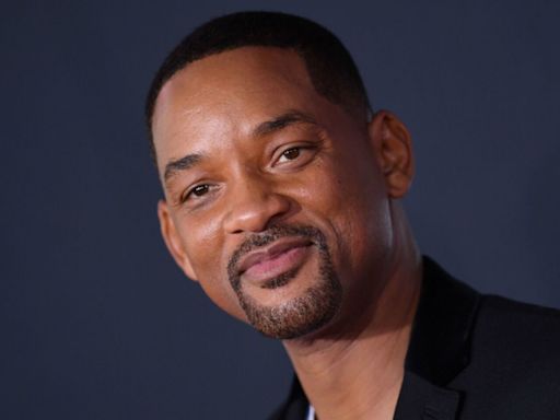 Will Smith retomó la música y así suena su nuevo sencillo