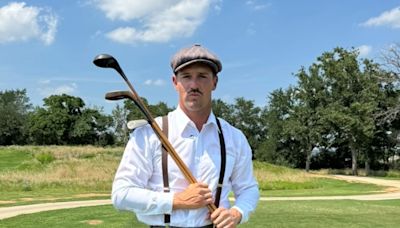 What is the deal with Bryson DeChambeau’s ‘stache (and his 3D irons)?
