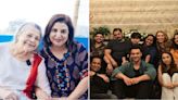 Bollywood Newsmakers of the Week: Celebs pay last respects to Farah Khan’s mother; Salman Khan celebrates Iulia Vantur's birthday