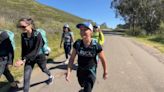 Rucking gaining in popularity with hardcore hikers and exercise aficionados