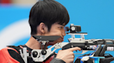 China's Sheng wins second gold in Paris