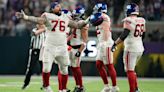 New York Giants end long wait for NFL play-off win by beating Minnesota Vikings