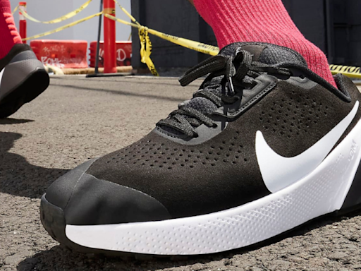 ¡Descuento TOP! Consigue estas zapatillas de fitness Nike Air Zoom a mitad de precio