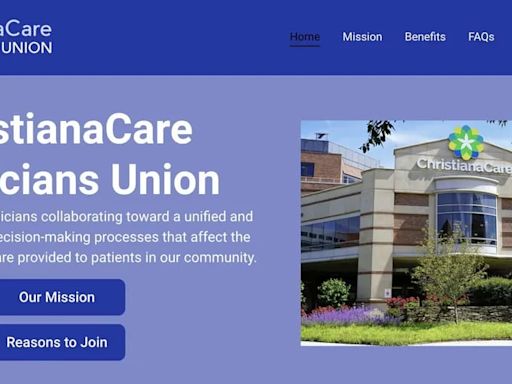 ChristianaCare physicians will vote on whether to unionize. Here is how each side is making its case.