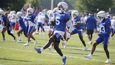 5 observations from Day 7 of Buffalo Bills training camp