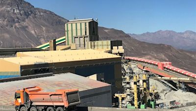 Producción de grandes minas de cobre en Chile sube en mayo: Cochilco