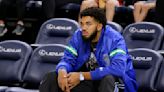 Karl-Anthony Towns lost 17 pounds, hospitalized with illness last week