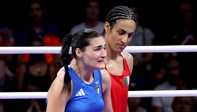 Juegos Olímpicos París 2024 - "Nunca me habían pegado tan fuerte": el video completo de la pelea de boxeo que terminó en escándalo