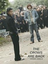 The Crows Are Back: Crows Zero II