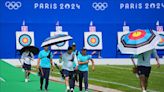 París 2024: Así le fue al equipo varonil de tiro con arco en su debut