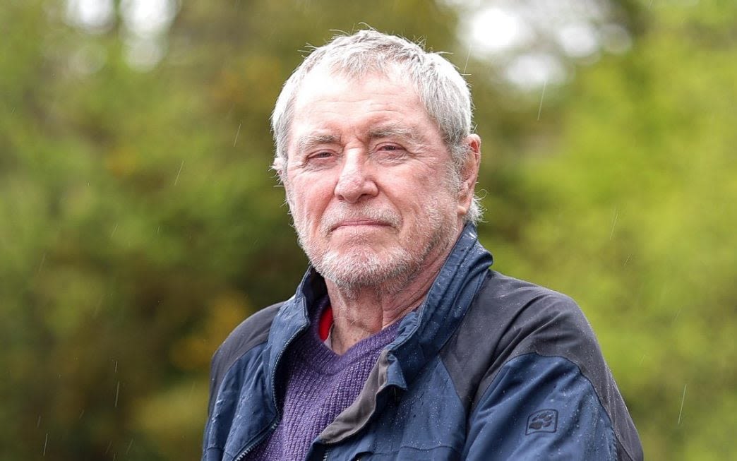 John Nettles interview: ‘Actors were on Bergerac for their talent – it wasn’t about inclusivity’