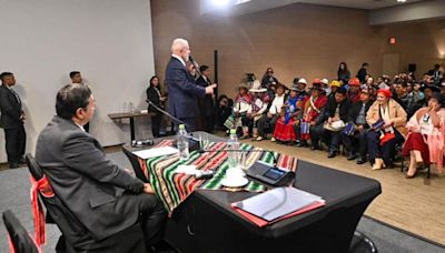 Lula y Arce firman acuerdos sobre salud, trata, migración y lucha contra las drogas