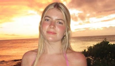 Meet Denise Richards and Charlie Sheen's OTHER daughter: Wholesome Lola, 18, is a devout Christian who posts bible quotes online and works a regular hospitality job - while ...