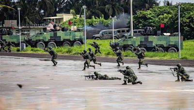 屏東17歲少年釣蝦場持刀砍殺陸軍士兵 八軍團說話了