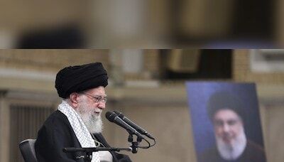 As Israel pressures Iran, Khamenei to give first Friday sermon in 5 years