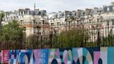 Explainer: Why has an iron curtain been erected in central Paris?
