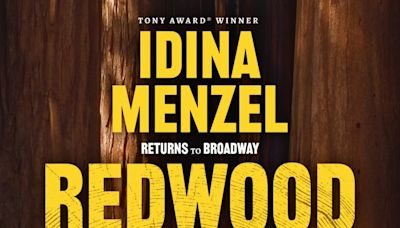 Idina Menzel’s ‘Redwood’ Musical to Premiere on Broadway in January 2025, Will Play in ‘Rent’ Theatre!