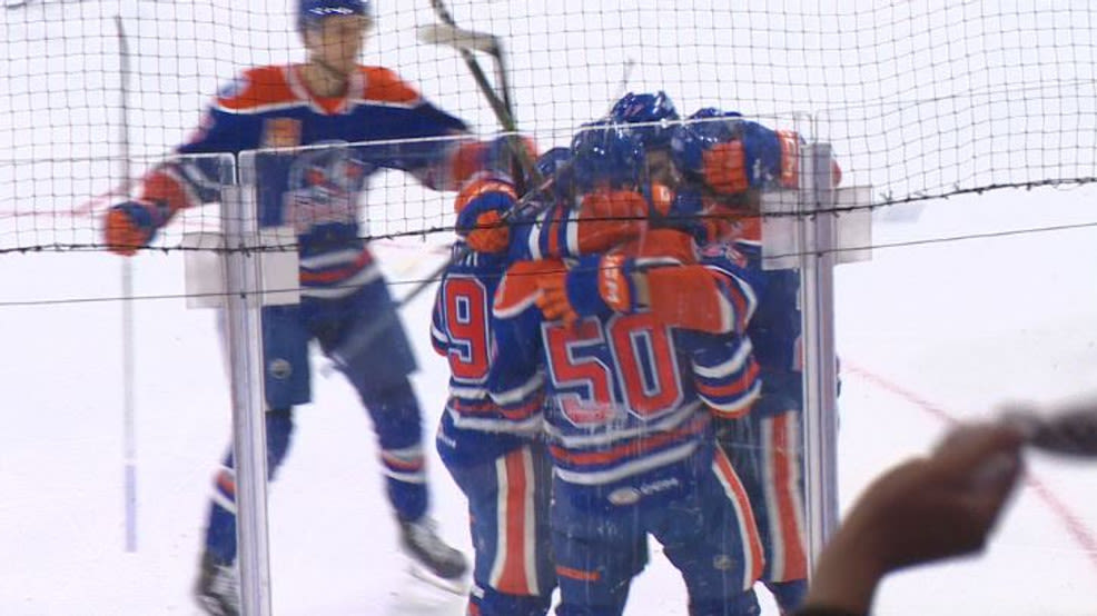 Condors get swept in the first round of the Calder Cup playoffs